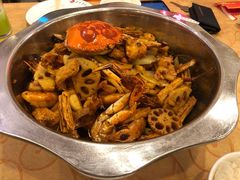 -秦记香辣蟹(松榆里店)