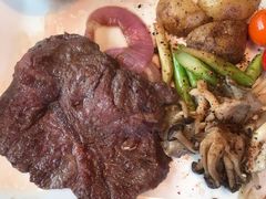 -绿茵阁牛扒餐厅(客村店)