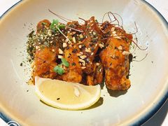 琥珀酱烤鸡翅-BE BRIGHT KITCHEN(正佳广场店)