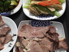 -马子禄牛肉面(金宝街店)