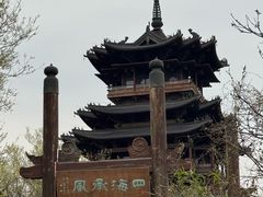 -杭州半山国家森林公园