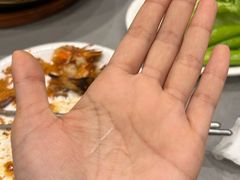 -山焱·炭火自助烤肉(周浦万达店)