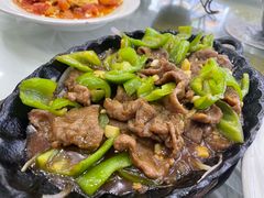 -老东阳·外婆菜(横店店)