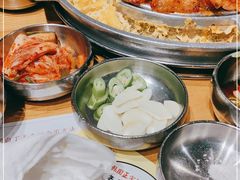 -姜虎东白丁烤肉(银泰中心in99店)