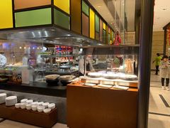 -长沙君悦酒店·自助餐厅咖啡厅