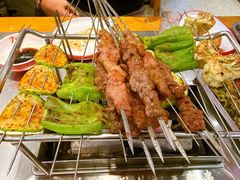 -古彭7只羊·招牌白串·碳锅羊肉旗舰店