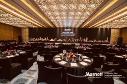 点击看大图 -金茂深圳JW万豪酒店·宴会厅