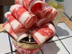 -留香铁板烤肉(解放西路旗舰店)