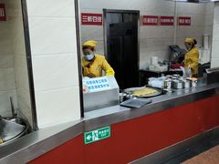 自助取餐区-蔡林记(珞狮南路店)