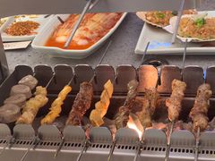 -白玉·朝鲜族烤串(深圳Kkone店)