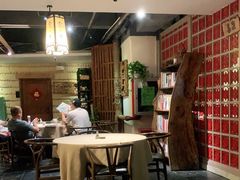 大堂-云来居素食馆(南山店)