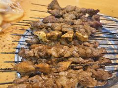 -张四烤羊肉(西藏自治区拉萨市丹杰林巷店)