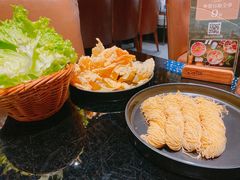 澳门生面-官也街澳门火锅(新源里店)