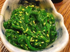 海草前菜-大雄寿司(中华广场店)