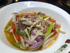 -楼兰新疆主题餐厅(苏州中心店)