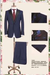 -红领RED COLLAR西装定制体验中心