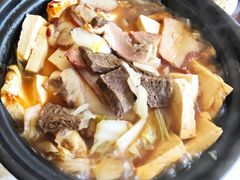 -北京龙庆四季香农家饭庄·灶台鱼·碳烤虹鳟鱼(龙庆峡店)