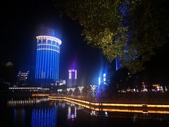 -西北湖绿化广场