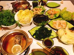 -一叶一世界•素食餐厅(新光天地店)