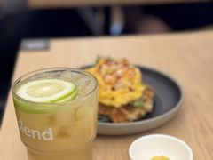 -blend咖啡部落(车公庙店)