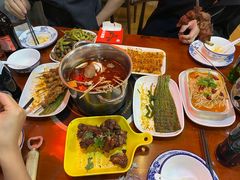 -老何太太鹤岗小串·团建聚餐(龙华店)
