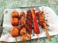 -大学路8号炸串(大学路十四号院店)