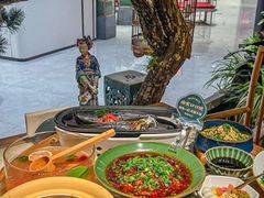 -锦府盐帮·侯宅(五棵松万达店)