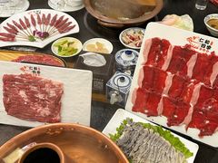 -仁和四季涮肉馆(天坛南门店)