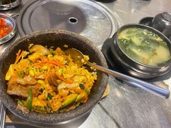 -哈哈碳都·牛肋条无限自助烤肉(台江万达店)