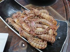 -山海经·海边人家 海鲜新青岛菜(扬州路店)