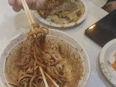 -黑八私房老北京炸酱面