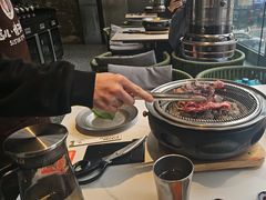 -范儿·嫂子烤肉·精致炭火烤肉(长治路店)