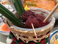 -王奋斗贵州酸汤牛肉火锅