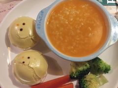 -绿茶餐厅(西单老佛爷店)