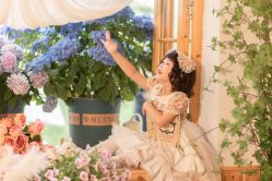 -DORA kids 朵拉儿童摄影花园店