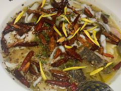 老坛子酸菜鱼-太二酸菜鱼(汕头苏宁广场店)