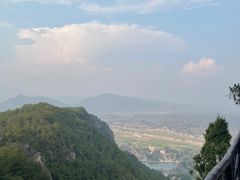 -玻璃桥景区石牛寨