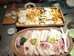 -野·大山里土鸡火锅(万科里店)