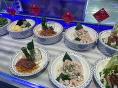 -大连湾旭日·家宴·海肠捞饭(马栏广场店)