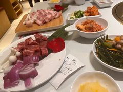 -韩时烤肉(枫蓝店)