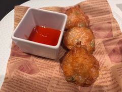 手工虾饼-高佳庄·舟山海鲜(海景旗舰店)