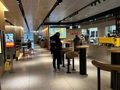 -麦当劳(龙阳路店)