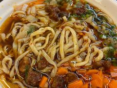 -平娃三宝烧烤·面食(富丰桥店)
