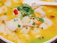 豆花鱼-意满花千醉(金茂览秀城店)