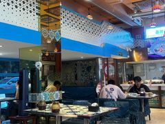 -撒拉花儿·新疆菜·清真(太阳宫店)