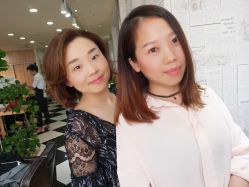 -梳蕾娜 HAIR SALON