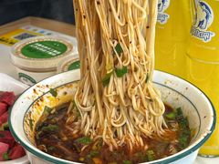 -清真·尖子尖牛肉面(王府井店)