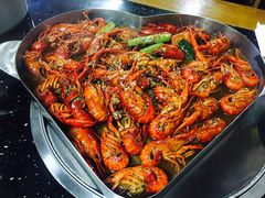 -虾老大小龙虾烧烤(竞舟店)