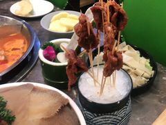 -刘一手重庆火锅(万达广场店)