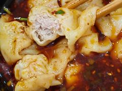 -继红顺河抄手名小吃